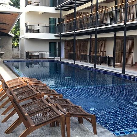 Celosia Chiang Mai Hotel Exterior foto